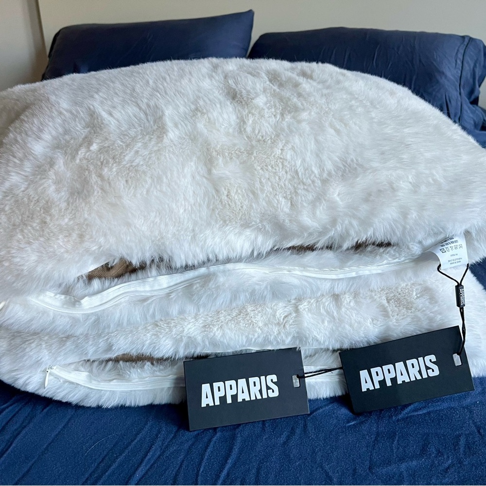 Apparis Luxe Pillow Covers
